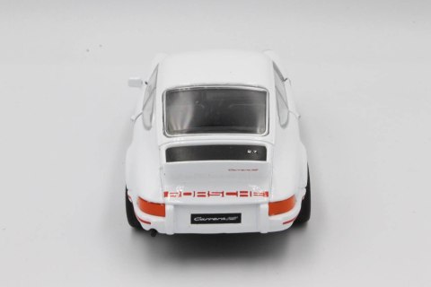 METALOWE AUTO WELLY Porsche 911 Carrera RS 2.7 METALOWE AUTO WELLY Porsche 911 Carrera RS 2.7