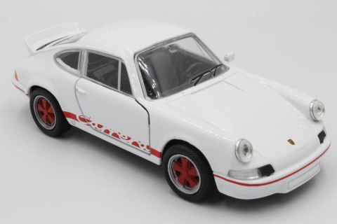 METALOWE AUTO WELLY Porsche 911 Carrera RS 2.7 METALOWE AUTO WELLY Porsche 911 Carrera RS 2.7