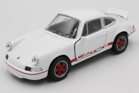 METALOWE AUTO WELLY Porsche 911 Carrera RS 2.7 METALOWE AUTO WELLY Porsche 911 Carrera RS 2.7