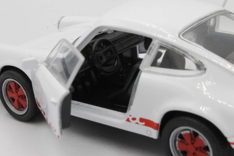 METALOWE AUTO WELLY Porsche 911 Carrera RS 2.7 METALOWE AUTO WELLY Porsche 911 Carrera RS 2.7