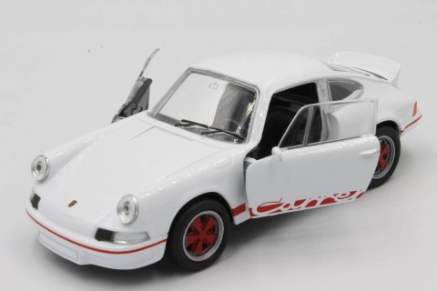 METALOWE AUTO WELLY Porsche 911 Carrera RS 2.7 METALOWE AUTO WELLY Porsche 911 Carrera RS 2.7