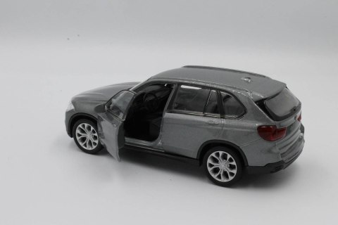 METALOWY SAMOCHÓD AUTO METAL WELLY BMW X5 METALOWY SAMOCHÓD AUTO METAL WELLY BMW X5