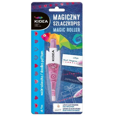 MAGICZNY DŁUGOPIS SZLACZKOPIS SZLACZKI W PISAKU