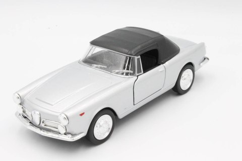 METAL AUTO SAMOCHÓD WELLY Alfa Romeo 2600 Spider METAL AUTO SAMOCHÓD WELLY Alfa Romeo 2600 Spider