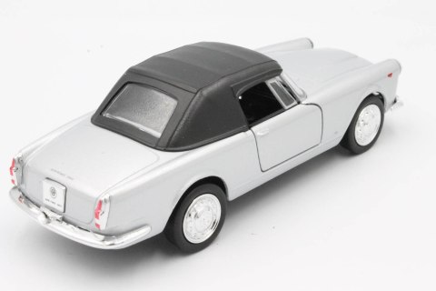METAL AUTO SAMOCHÓD WELLY Alfa Romeo 2600 Spider METAL AUTO SAMOCHÓD WELLY Alfa Romeo 2600 Spider