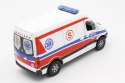 METALOWE AUTO METAL WELLY Mercedes Sprinter Van