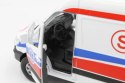 METALOWE AUTO METAL WELLY Mercedes Sprinter Van