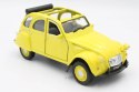 METALOWE AUTO SAMOCHÓD METAL WELLY CITROEN 2CV