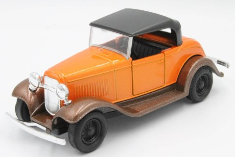 METALOWE AUTO SAMOCHÓD METAL WELLY Ford Roadster METALOWE AUTO SAMOCHÓD METAL WELLY Ford Roadster