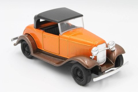METALOWE AUTO SAMOCHÓD METAL WELLY Ford Roadster METALOWE AUTO SAMOCHÓD METAL WELLY Ford Roadster