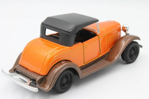 METALOWE AUTO SAMOCHÓD METAL WELLY Ford Roadster METALOWE AUTO SAMOCHÓD METAL WELLY Ford Roadster