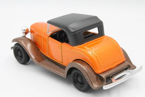 METALOWE AUTO SAMOCHÓD METAL WELLY Ford Roadster METALOWE AUTO SAMOCHÓD METAL WELLY Ford Roadster