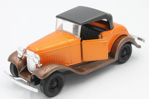 METALOWE AUTO SAMOCHÓD METAL WELLY Ford Roadster METALOWE AUTO SAMOCHÓD METAL WELLY Ford Roadster