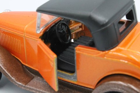 METALOWE AUTO SAMOCHÓD METAL WELLY Ford Roadster METALOWE AUTO SAMOCHÓD METAL WELLY Ford Roadster