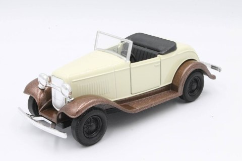METALOWE AUTO SAMOCHÓD METAL WELLY Ford Roadster METALOWE AUTO SAMOCHÓD METAL WELLY Ford Roadster