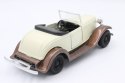 METALOWE AUTO SAMOCHÓD METAL WELLY Ford Roadster