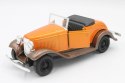 METALOWE AUTO SAMOCHÓD METAL WELLY Ford Roadster