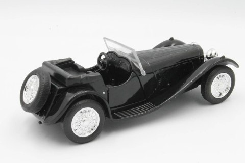 METALOWE AUTO SAMOCHÓD METAL WELLY SS Jaguar 100 METALOWE AUTO SAMOCHÓD METAL WELLY SS Jaguar 100