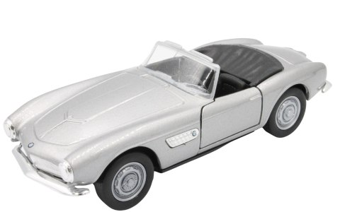 METALOWE AUTO SAMOCHÓD METALOWE WELLY BMW 507