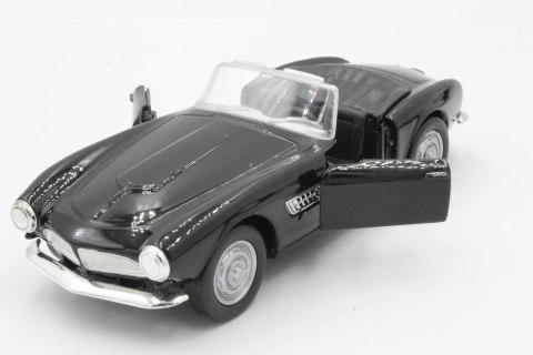 METALOWE AUTO SAMOCHÓD METALOWE WELLY BMW 507 METALOWE AUTO SAMOCHÓD METALOWE WELLY BMW 507