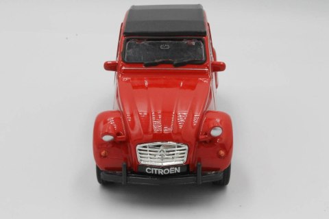METALOWE AUTO SAMOCHÓD METALOWE WELLY CITROEN 2CV METALOWE AUTO SAMOCHÓD METALOWE WELLY CITROEN 2CV