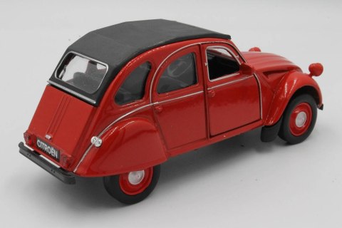 METALOWE AUTO SAMOCHÓD METALOWE WELLY CITROEN 2CV METALOWE AUTO SAMOCHÓD METALOWE WELLY CITROEN 2CV