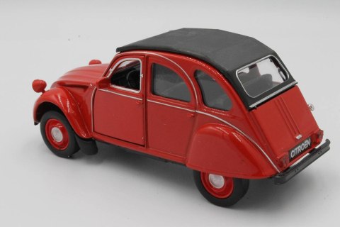 METALOWE AUTO SAMOCHÓD METALOWE WELLY CITROEN 2CV METALOWE AUTO SAMOCHÓD METALOWE WELLY CITROEN 2CV