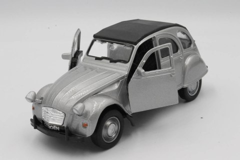 METALOWE AUTO SAMOCHÓD METALOWE WELLY CITROEN 2CV METALOWE AUTO SAMOCHÓD METALOWE WELLY CITROEN 2CV