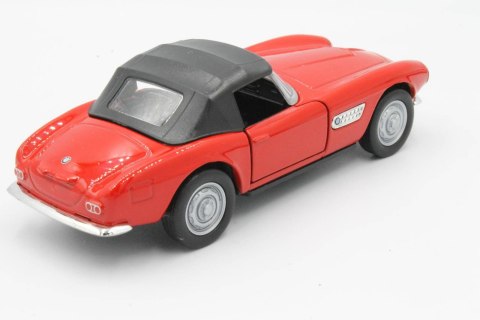 METALOWE AUTO SAMOCHÓD METALOWY WELLY BMW 507 METALOWE AUTO SAMOCHÓD METALOWY WELLY BMW 507