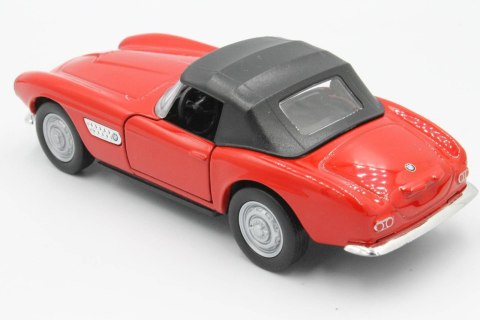 METALOWE AUTO SAMOCHÓD METALOWY WELLY BMW 507 METALOWE AUTO SAMOCHÓD METALOWY WELLY BMW 507