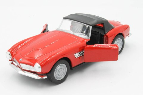 METALOWE AUTO SAMOCHÓD METALOWY WELLY BMW 507 METALOWE AUTO SAMOCHÓD METALOWY WELLY BMW 507