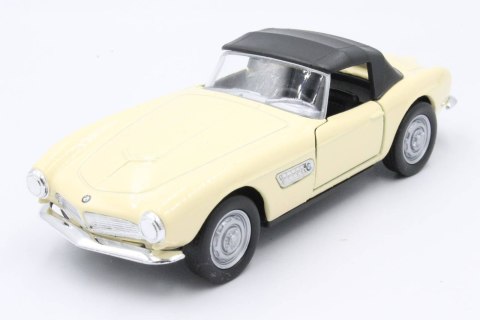 METALOWE AUTO SAMOCHÓD METALOWY WELLY BMW 507 METALOWE AUTO SAMOCHÓD METALOWY WELLY BMW 507