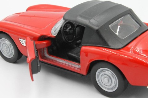 METALOWE AUTO SAMOCHÓD METALOWY WELLY BMW 507 METALOWE AUTO SAMOCHÓD METALOWY WELLY BMW 507