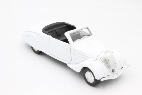 METALOWE AUTO SAMOCHÓD WELLY 1938 Peugeot 402 METALOWE AUTO SAMOCHÓD WELLY 1938 Peugeot 402