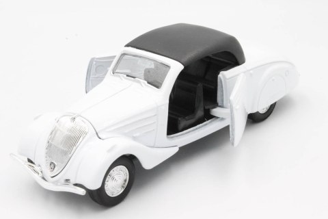 METALOWE AUTO SAMOCHÓD WELLY 1938 Peugeot 402 METALOWE AUTO SAMOCHÓD WELLY 1938 Peugeot 402