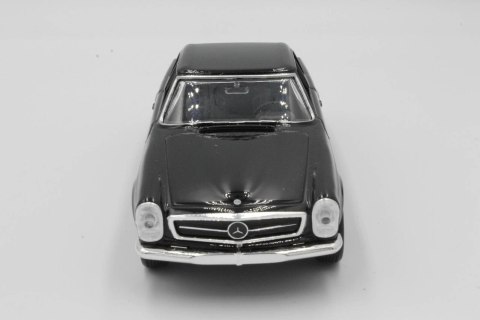 METALOWE AUTO SAMOCHÓD WELLY 1963 Mercedes 230 SL METALOWE AUTO SAMOCHÓD WELLY 1963 Mercedes 230 SL
