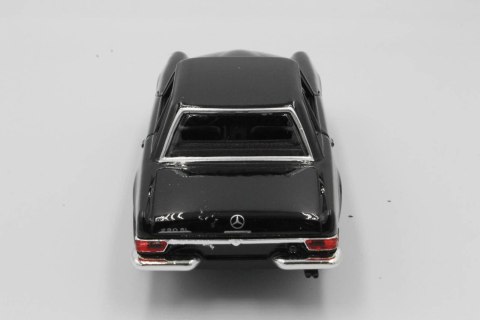 METALOWE AUTO SAMOCHÓD WELLY 1963 Mercedes 230 SL METALOWE AUTO SAMOCHÓD WELLY 1963 Mercedes 230 SL