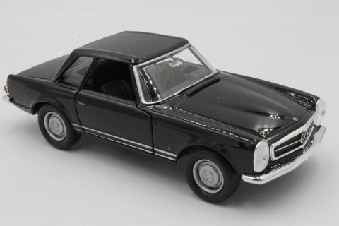 METALOWE AUTO SAMOCHÓD WELLY 1963 Mercedes 230 SL METALOWE AUTO SAMOCHÓD WELLY 1963 Mercedes 230 SL