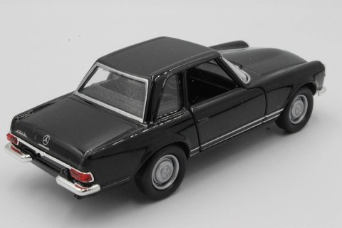 METALOWE AUTO SAMOCHÓD WELLY 1963 Mercedes 230 SL METALOWE AUTO SAMOCHÓD WELLY 1963 Mercedes 230 SL
