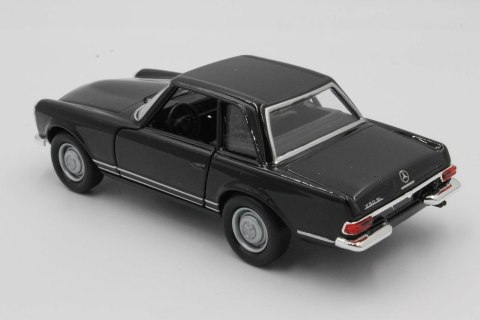 METALOWE AUTO SAMOCHÓD WELLY 1963 Mercedes 230 SL METALOWE AUTO SAMOCHÓD WELLY 1963 Mercedes 230 SL
