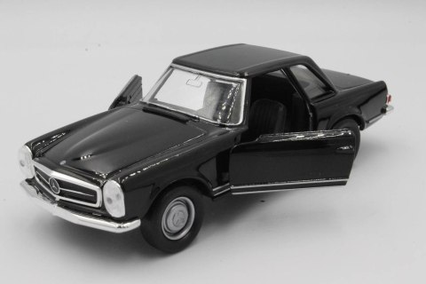 METALOWE AUTO SAMOCHÓD WELLY 1963 Mercedes 230 SL METALOWE AUTO SAMOCHÓD WELLY 1963 Mercedes 230 SL