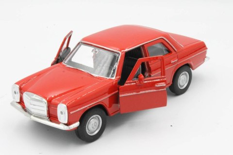 METALOWE AUTO SAMOCHÓD WELLY Mercedes-Benz 220 METALOWE AUTO SAMOCHÓD WELLY Mercedes-Benz 220