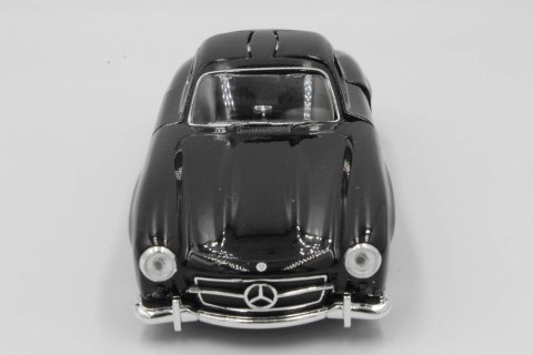 METALOWE AUTO SAMOCHÓD WELLY Mercedes-Benz 300 SL METALOWE AUTO SAMOCHÓD WELLY Mercedes-Benz 300 SL