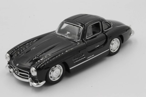 METALOWE AUTO SAMOCHÓD WELLY Mercedes-Benz 300 SL METALOWE AUTO SAMOCHÓD WELLY Mercedes-Benz 300 SL