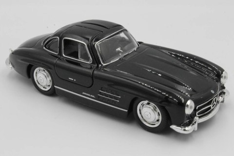 METALOWE AUTO SAMOCHÓD WELLY Mercedes-Benz 300 SL METALOWE AUTO SAMOCHÓD WELLY Mercedes-Benz 300 SL