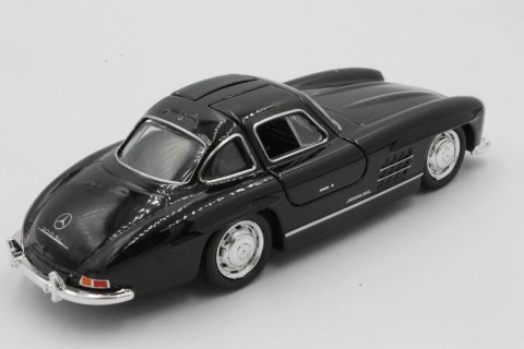 METALOWE AUTO SAMOCHÓD WELLY Mercedes-Benz 300 SL METALOWE AUTO SAMOCHÓD WELLY Mercedes-Benz 300 SL