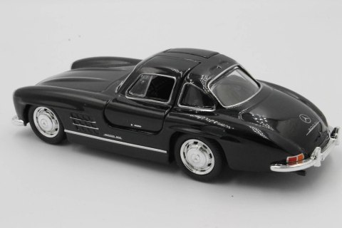 METALOWE AUTO SAMOCHÓD WELLY Mercedes-Benz 300 SL METALOWE AUTO SAMOCHÓD WELLY Mercedes-Benz 300 SL