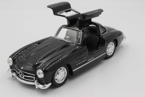 METALOWE AUTO SAMOCHÓD WELLY Mercedes-Benz 300 SL METALOWE AUTO SAMOCHÓD WELLY Mercedes-Benz 300 SL
