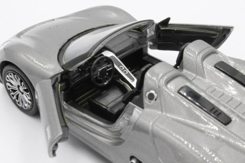 METALOWE AUTO SAMOCHÓD WELLY Porsche 918 Spyder METALOWE AUTO SAMOCHÓD WELLY Porsche 918 Spyder