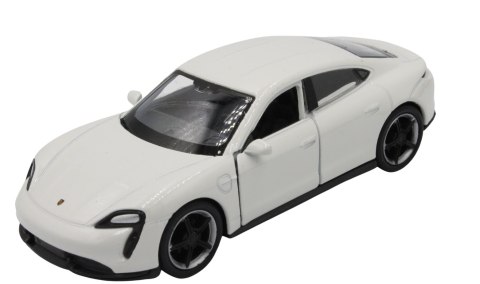 METALOWE AUTO SAMOCHÓD WELLY Porsche Tycan Turbo S METALOWE AUTO SAMOCHÓD WELLY Porsche Tycan Turbo S